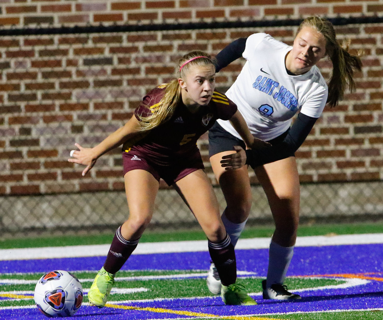 Gallery: 3A girls soccer regional final: Chesterton vs. South Bend St. Joseph